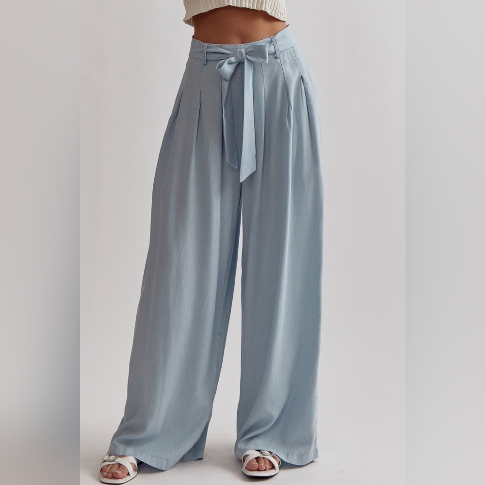 Wide Leg Pants